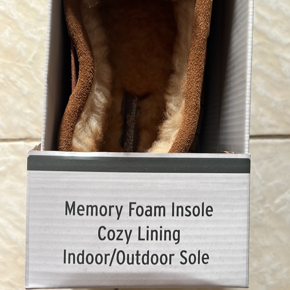 Eddie Bauer slippers - Picture 3 of 5